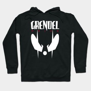 GRENDEL PRIME - Big Eyes Hoodie